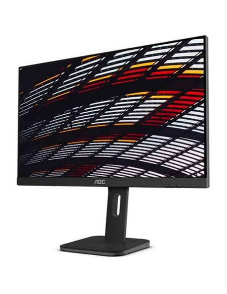23.8” Монитор AOC 24P1 / 5ms / Black