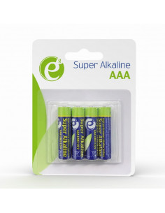 Gembird Alcaline Battery AAA, 4pcs, Blister pack 2