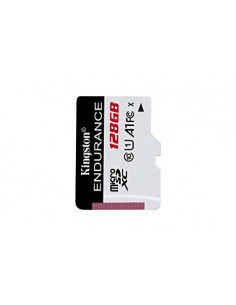 Карта памяти microSD 128GB Kingston High Endurance, 95Mbps 2