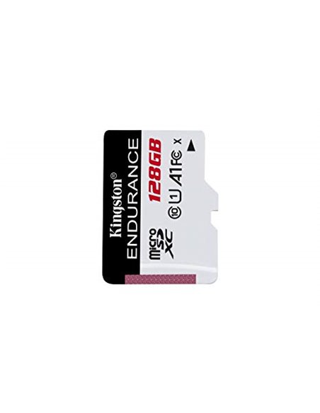 Карта памяти microSD 128GB Kingston High Endurance, 95Mbps