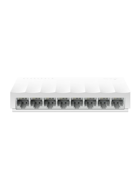 Коммутатор TP-LINK LS1008 / 8 port / 100Mb / RJ45 / Plastic case