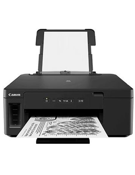 Imprimanta CISS Canon Pixma GM2040 / A4 / Wi-Fi / Ethernet / Black