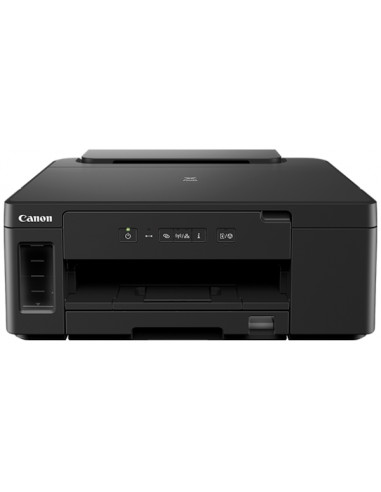 СНПЧ Принтер Canon Pixma GM2040 / A4 / Wi-Fi / Ethernet / Black