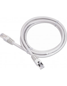 UTP Cat.5e Patch cord, 0.5m, Grey