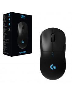 Logitech Gaming Mouse G Pro Lightspeed Wireless,High-speed, Hero 16K Gaming Sensor, Mechanical Button, 100-16000 dpi, LIGHTSY... 2