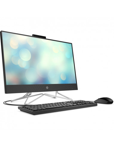 Моноблок 23.8” HP 24-cr0023ci / AMD Ryzen 3 7320U / 8GB / 512GB SSD / Jet Black