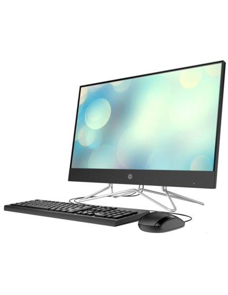 Моноблок 23.8” HP 24-cr0023ci / AMD Ryzen 3 7320U / 8GB / 512GB SSD / Jet Black
