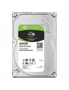 3.5" HDD 500GB Seagate ST500DM009 Barracuda® Compute, 7200rpm, 32MB, SATAIII, NP
