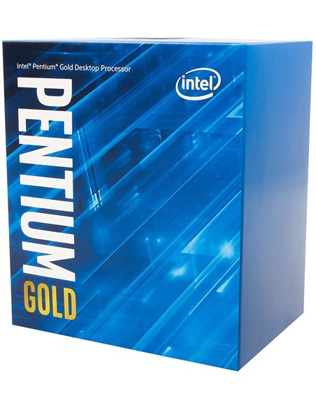 Процессор Intel Pentium G6400 / S1200 / 2C/4T / Box