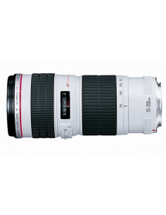 Zoom Lens Canon EF 70-200 mm f/4L IS II USM (2309C005) 2