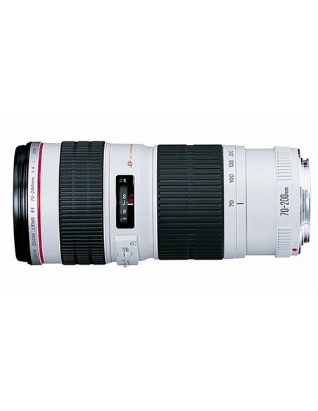 Zoom Lens Canon EF 70-200 mm f/4L IS II USM (2309C005)
