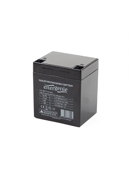 Gembird Battery 12V 4.5AH