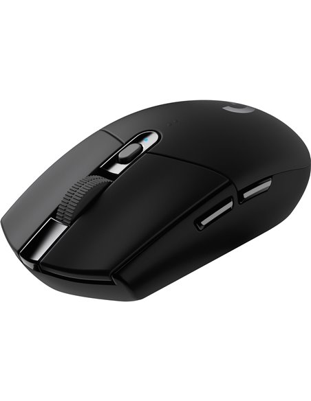 Logitech Gaming Mouse G305 Lightspeed Wireless, High-speed, Hero Gaming Sensor, 6 Programmable buttons, 200-12000 dpi, 1ms r...