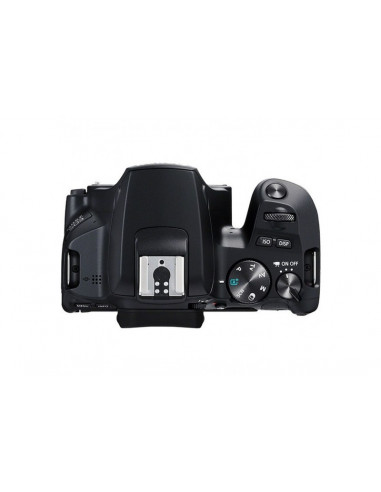 DSLR Camera CANON EOS 250D 18-55 DC III Black (3454C009)