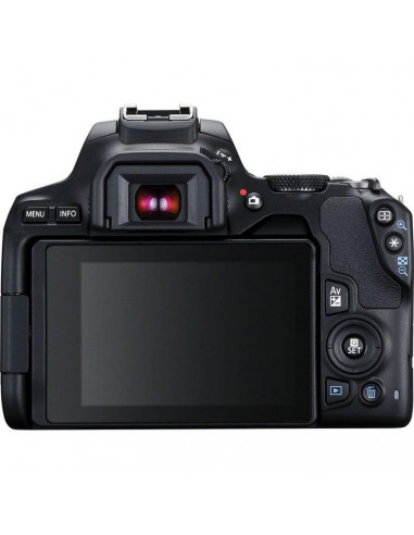 DSLR Camera CANON EOS 250D 18-55 DC III Black (3454C009)
