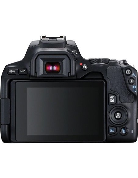DSLR Camera CANON EOS 250D 18-55 DC III Black (3454C009)