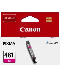 Ink Cartridge Canon CLI-481 M (2099C001) for Canon PIXMA TS6140, PIXMA TS8140, PIXMA TS9140, PIXMA TR7540, PIXMA TR8540