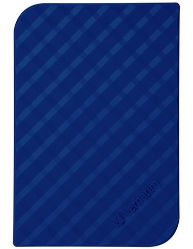 2.5” Внешний HDD Verbatim ”Store 'n' Go” / USB3.0 / 1.0TB / Blue