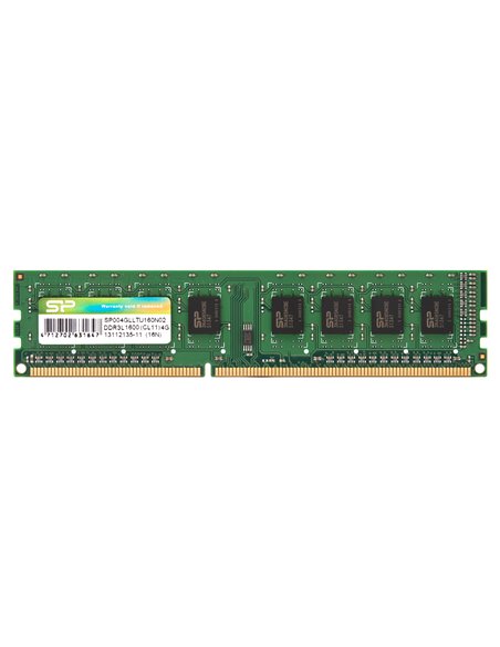 Оперативная память Silicon Power DDR3-1600 8ГБ