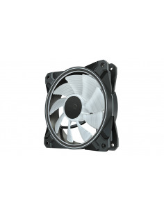 120mm Case Fan - DEEPCOOL ”CF120 PLUS-3IN1” 3x A-RGB LED 120x120x26.5mm, 500~1800 RPM±10%, 28dBa, 52.5 CFM, Hydro Bearing,... 2