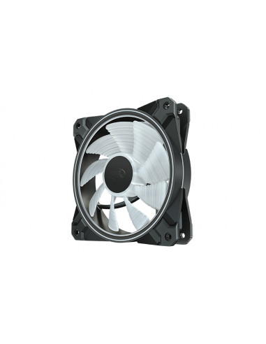 120mm Case Fan - DEEPCOOL ”CF120 PLUS-3IN1” 3x A-RGB LED 120x120x26.5mm, 500~1800 RPM±10%, <28dBa, 52.5 CFM, Hydro Bearing,...