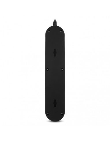 Power strip SVEN EX-I5 black 1.8 m, for UPS, 5 Sockets, Black