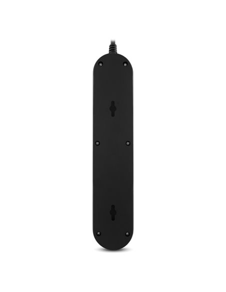 Power strip SVEN EX-I5 black 1.8 m, for UPS, 5 Sockets, Black