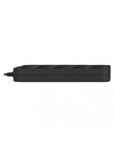Power strip SVEN EX-I5 black 1.8 m, for UPS, 5 Sockets, Black