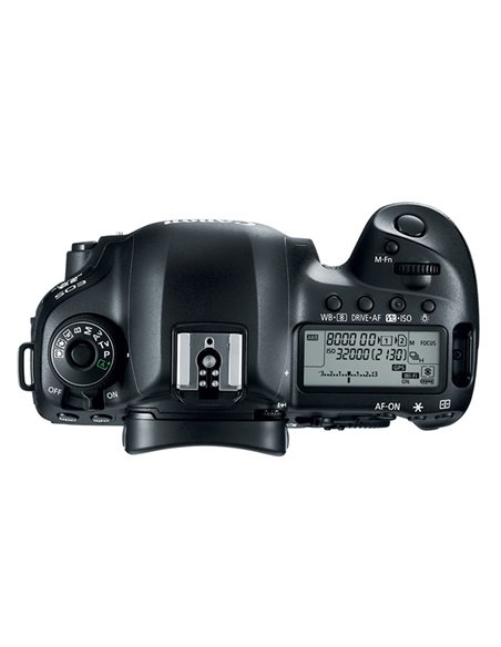 DSLR Camera CANON EOS 5D Mark IV Body (1483C027)