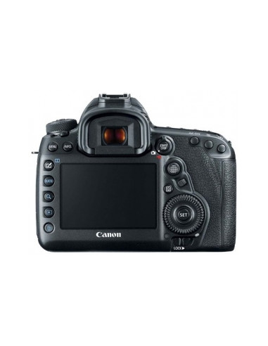 DSLR Camera CANON EOS 5D Mark IV Body (1483C027)