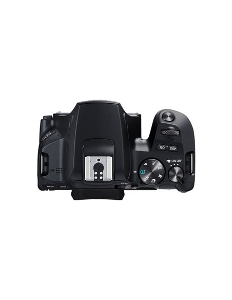 DSLR Camera CANON EOS 250D 18-55 IS STM Black (3454C007)