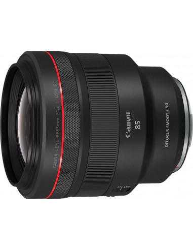 Prime Lens Canon RF 85 mm f/1.2 L USM (3447C005)