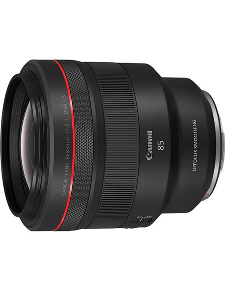 Prime Lens Canon RF 85 mm f/1.2 L USM (3447C005) Prime Lens Canon RF 85 mm f/1.2 L USM (3447C005)