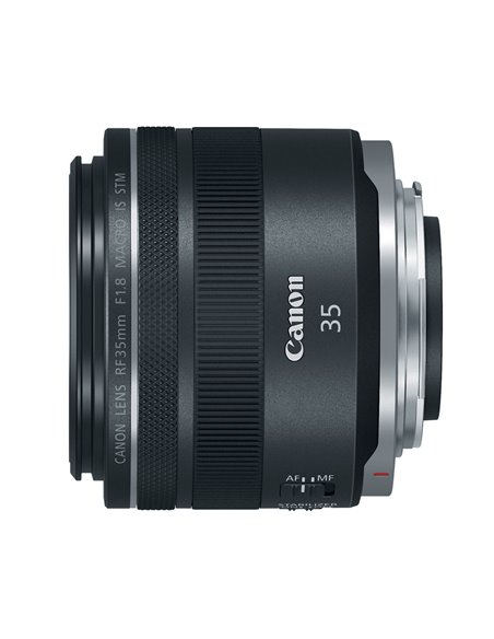 Prime Lens Canon RF 35 mm f/1.8 Macro IS STM (2973C005)