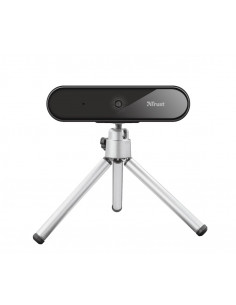 Trust Tyro Full HD Webcam, Full HD 1080p resolution and auto-focus, tripod, 1,5m, USB 2