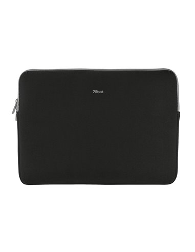 Trust Primo Soft Sleeve for 15.6" laptops - Black