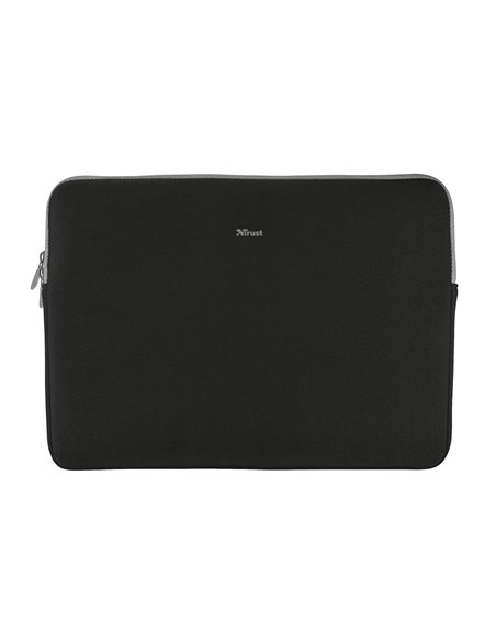 Trust Primo Soft Sleeve for 15.6" laptops - Black