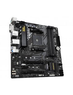 GIGABYTE B550M DS3H, Socket AM4, AMD B550, Dual 4xDDR4-4733, APU AMD graphics, DVI, HDMI, 2xPCIe4.0 X16, 4xSATA3, RAID, 2xM.2... 2