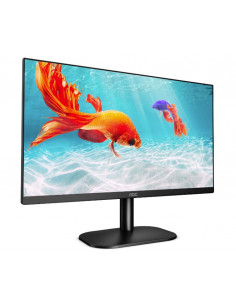 21.5” AOC VA LED 22B2H Black (5ms, 20M:1, 200cd, 1920x1080, 178°/178°, VGA, HDMI, Audio Line-out, VESA ) 2