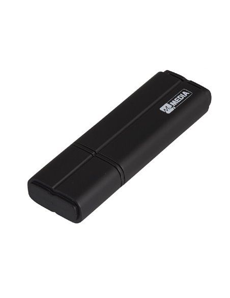 USB Flash Drive MyMedia (by Verbatim) MyUSB Drive Black USB2.0 64GB