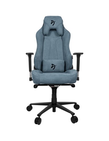 Игровое кресло AROZZI Vernazza Soft Fabric VERNAZZA-SFB-BL / 135-145kg / 165-190cm / Blue Grey