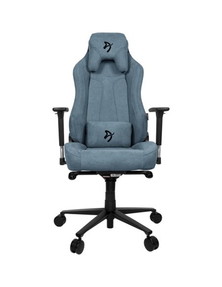 Игровое кресло AROZZI Vernazza Soft Fabric VERNAZZA-SFB-BL / 135-145kg / 165-190cm / Blue Grey