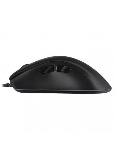 SVEN RX-G830 RGB Gaming, Optical Mouse, 500-6400 dpi, 5+1 buttons (scroll wheel), DPI switching modes, USB