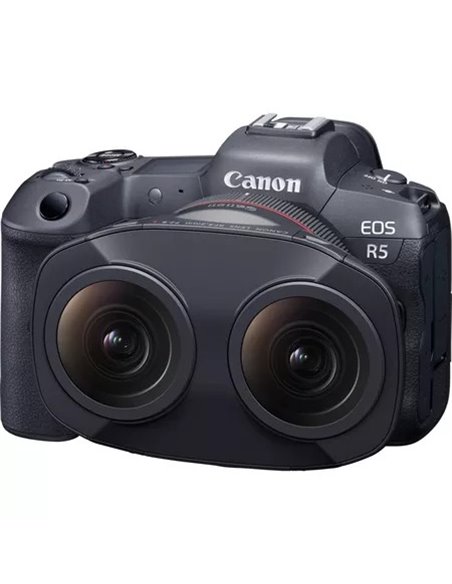 Двойной VR объектив «рыбий глаз» Canon RF 5.2mm f/2.8 L DUAL FISHEYE (5554C005)
