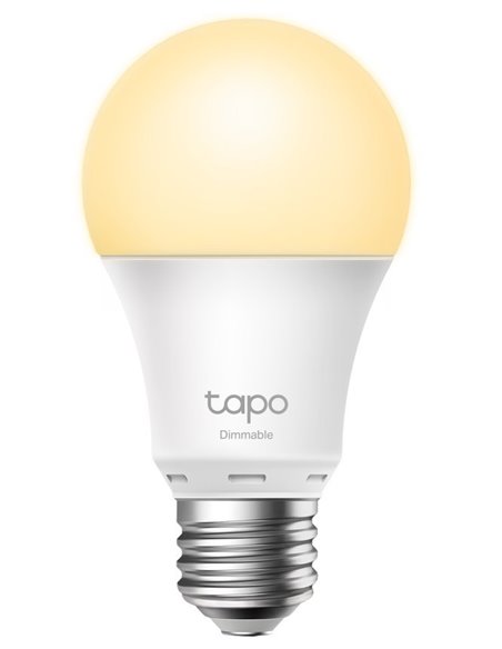 Умная Wi-Fi лампа Tp-Link Tapo L510E / E27 / 2700K