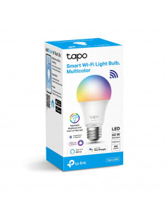 Lampa inteligenta RGB Wi-Fi, Tp-Link Tapo L530E / E27 / 2500K-6500K