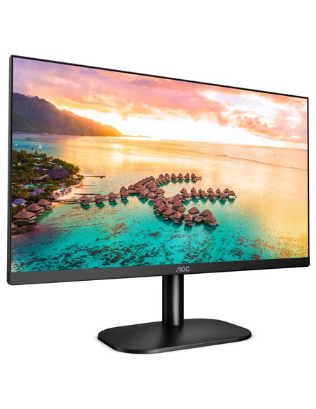 23.8” Монитор AOC 24B2XH / 7ms / FHD / Black