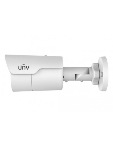 Camera cilindrica UNIVIEW IPC2124LR5-DUPF28M-F, White
