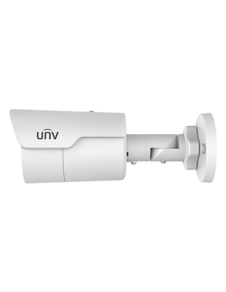 Camera cilindrica UNIVIEW IPC2124LR5-DUPF28M-F, White