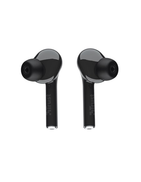 Casti Trust Nika Touch Bluetooth / Black